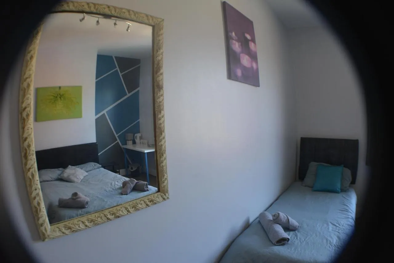 Kensington Guest House Liverpool