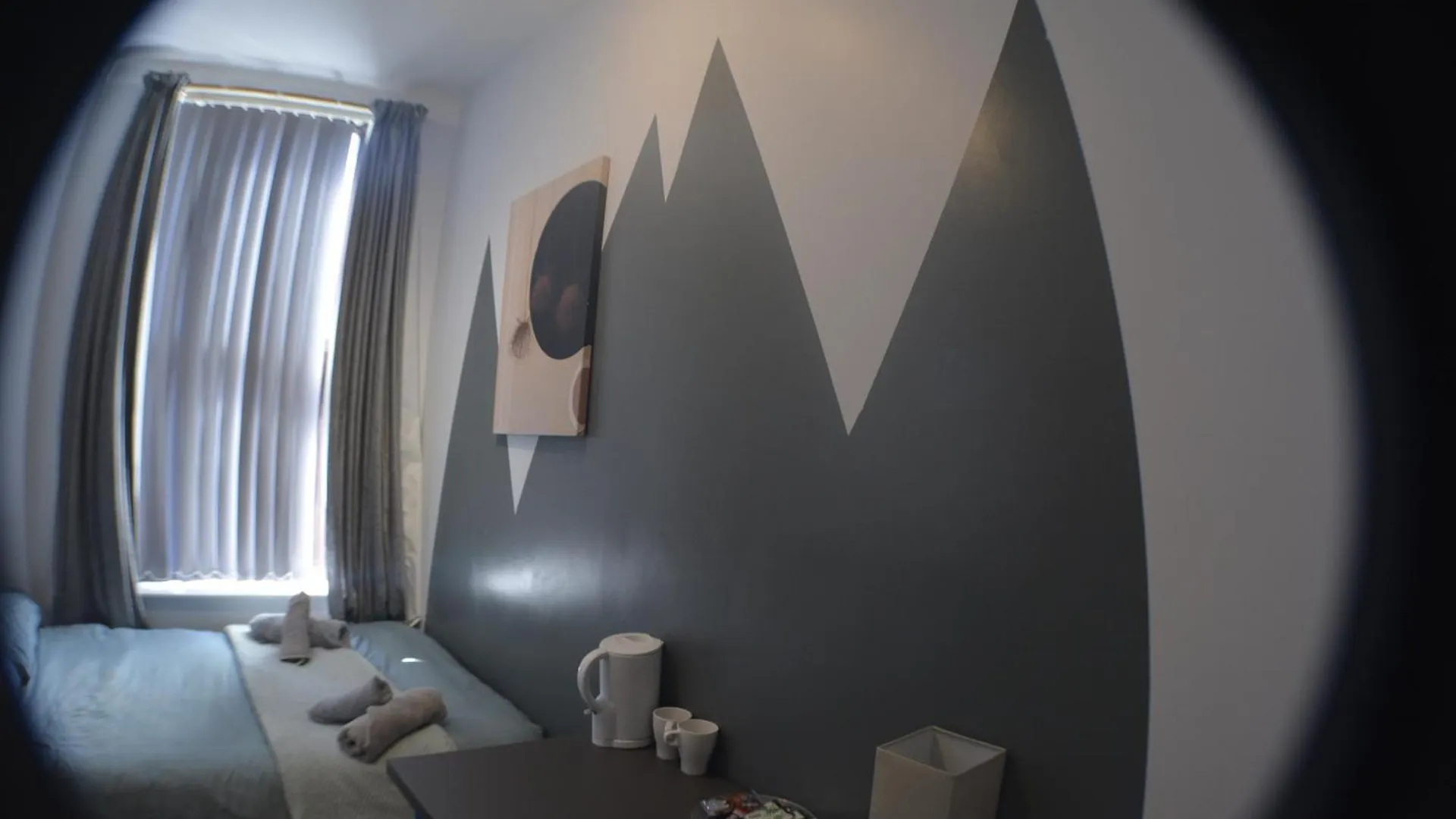 Kensington Guest House Liverpool Reino Unido