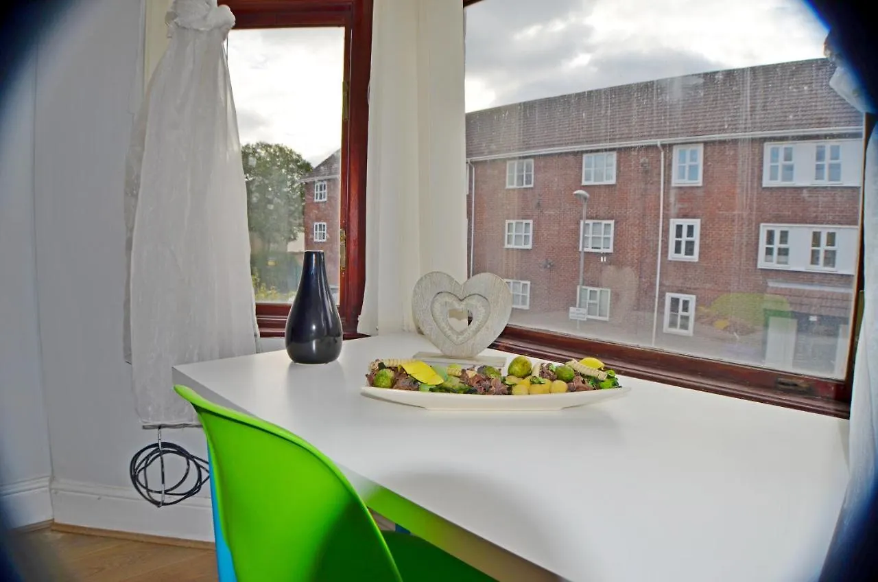 Kensington Guest House Liverpool